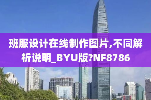 班服设计在线制作图片,不同解析说明_BYU版?NF8786