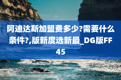 阿迪达斯加盟费多少?需要什么条件?,版新度选新最_DG版FF45