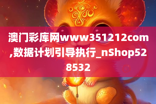 澳门彩库网www351212com,数据计划引导执行_nShop528532