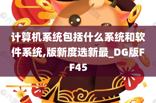 计算机系统包括什么系统和软件系统,版新度选新最_DG版FF45