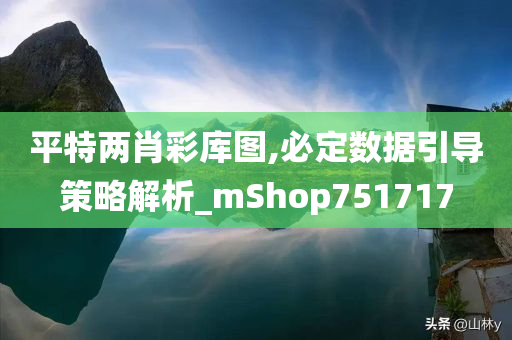 平特两肖彩库图,必定数据引导策略解析_mShop751717