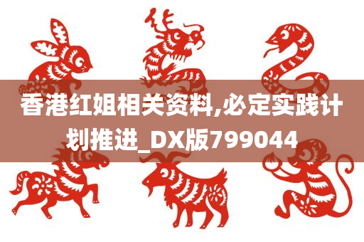 香港红姐相关资料,必定实践计划推进_DX版799044