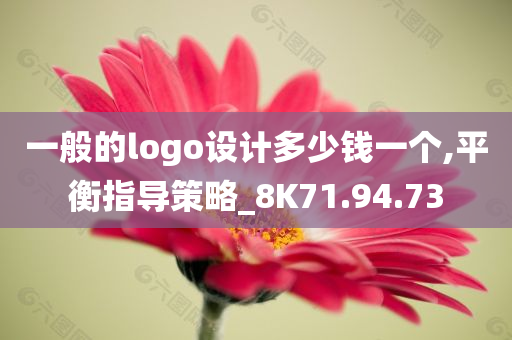 一般的logo设计多少钱一个,平衡指导策略_8K71.94.73