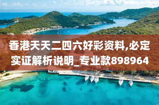 香港天天二四六好彩资料,必定实证解析说明_专业款898964