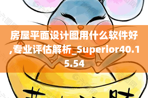 房屋平面设计图用什么软件好,专业评估解析_Superior40.15.54