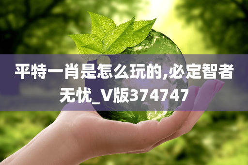 平特一肖是怎么玩的,必定智者无忧_V版374747