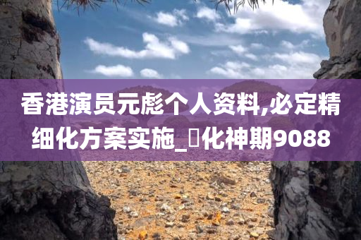 香港演员元彪个人资料,必定精细化方案实施_‌化神期9088