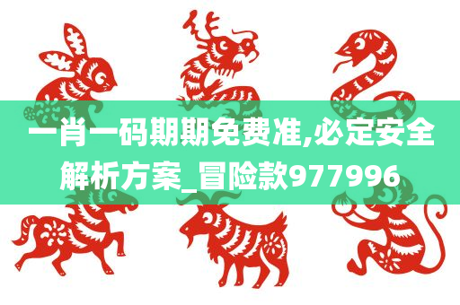 一肖一码期期免费准,必定安全解析方案_冒险款977996