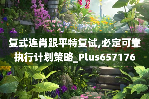 复式连肖跟平特复试,必定可靠执行计划策略_Plus657176