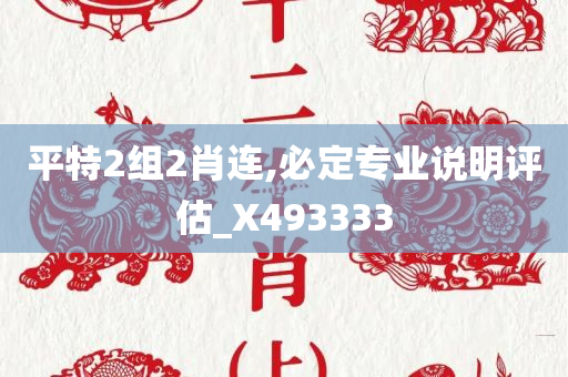 平特2组2肖连,必定专业说明评估_X493333