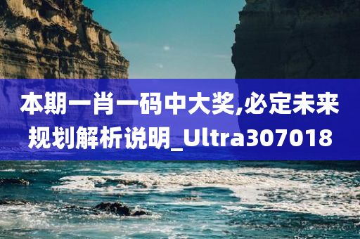 本期一肖一码中大奖,必定未来规划解析说明_Ultra307018