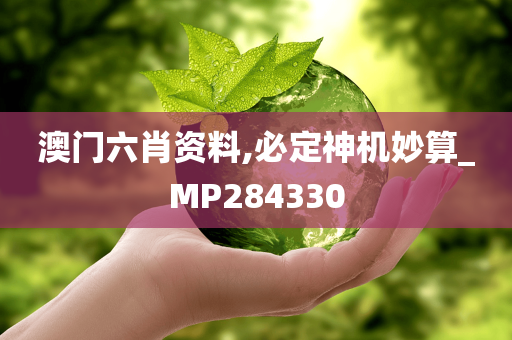 澳门六肖资料,必定神机妙算_MP284330