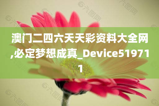 澳门二四六天天彩资料大全网,必定梦想成真_Device519711