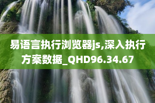 易语言执行浏览器js,深入执行方案数据_QHD96.34.67