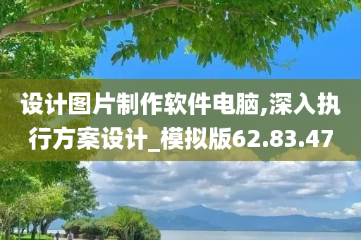 设计图片制作软件电脑,深入执行方案设计_模拟版62.83.47