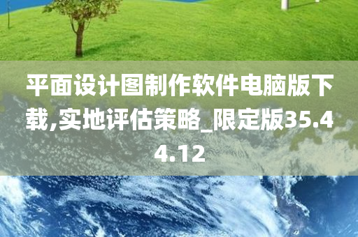 平面设计图制作软件电脑版下载,实地评估策略_限定版35.44.12