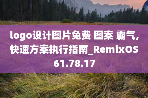 logo设计图片免费 图案 霸气,快速方案执行指南_RemixOS61.78.17