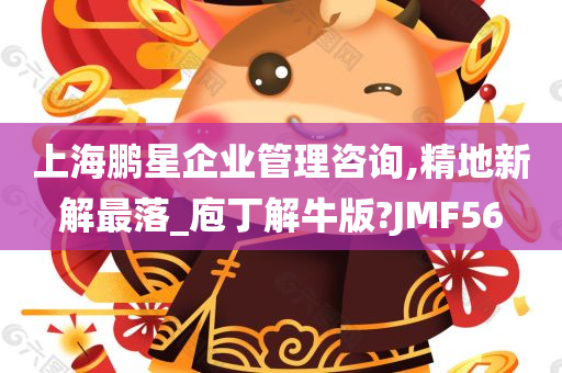 上海鹏星企业管理咨询,精地新解最落_庖丁解牛版?JMF56