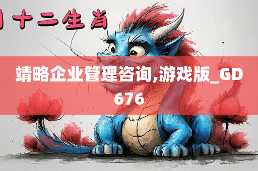 靖略企业管理咨询,游戏版_GD676