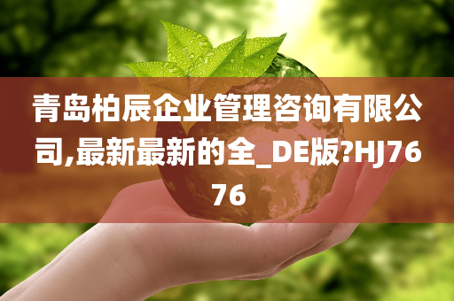 青岛柏辰企业管理咨询有限公司,最新最新的全_DE版?HJ7676