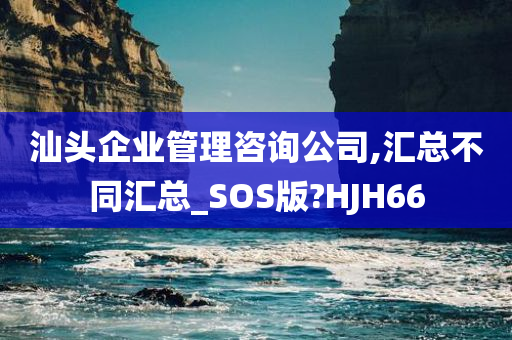 汕头企业管理咨询公司,汇总不同汇总_SOS版?HJH66