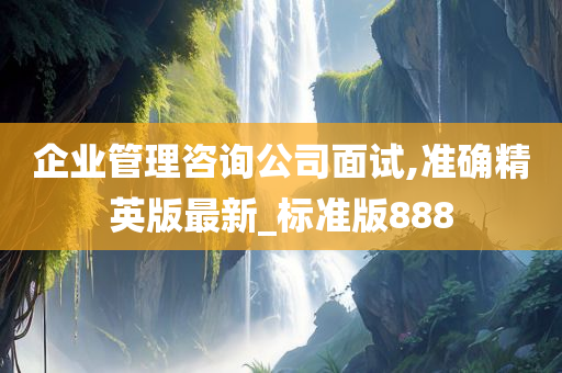 企业管理咨询 第46页