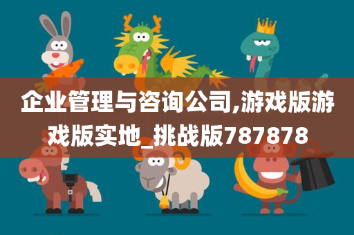 企业管理与咨询公司,游戏版游戏版实地_挑战版787878