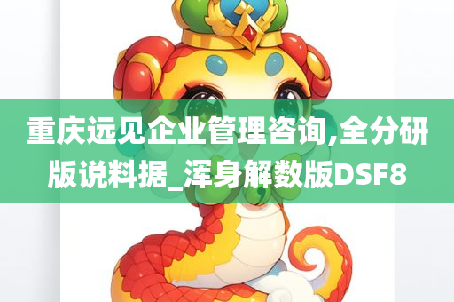 重庆远见企业管理咨询,全分研版说料据_浑身解数版DSF8