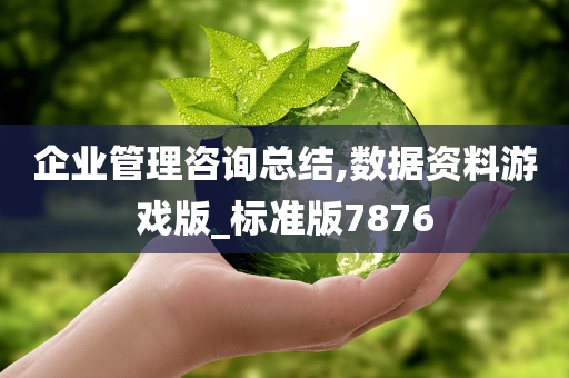 企业管理咨询 第9页