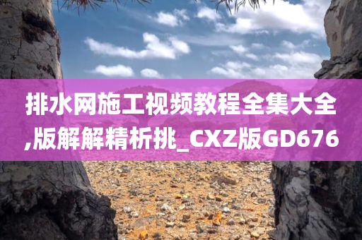 CXZ版GD676