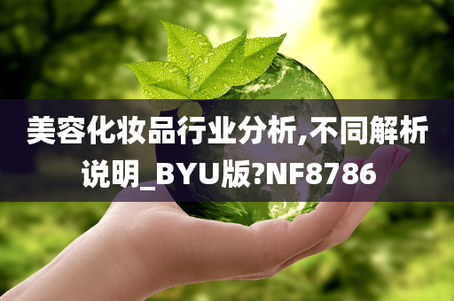 美容化妆品行业分析,不同解析说明_BYU版?NF8786