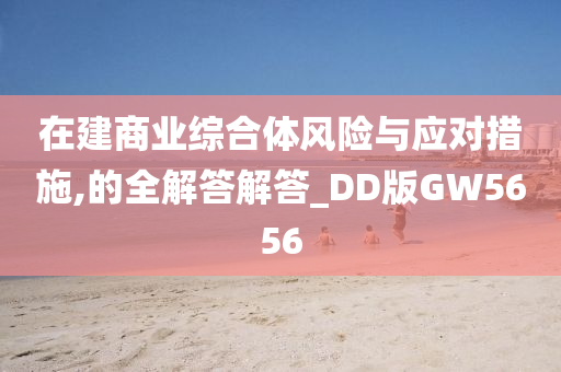 在建商业综合体风险与应对措施,的全解答解答_DD版GW5656