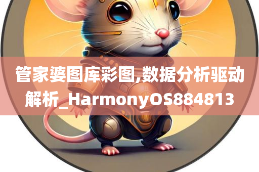 管家婆图库彩图,数据分析驱动解析_HarmonyOS884813