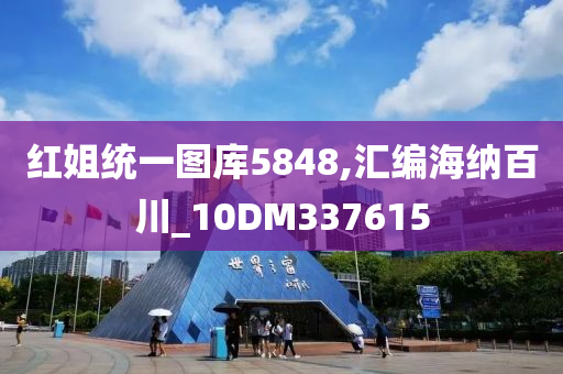 红姐统一图库5848,汇编海纳百川_10DM337615