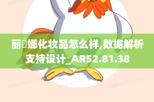 丽媞娜化妆品怎么样,数据解析支持设计_AR52.81.38