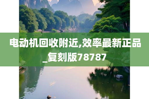 电动机回收附近,效率最新正品_复刻版78787