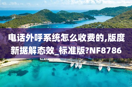 电话外呼系统怎么收费的,版度新据解态效_标准版?NF8786