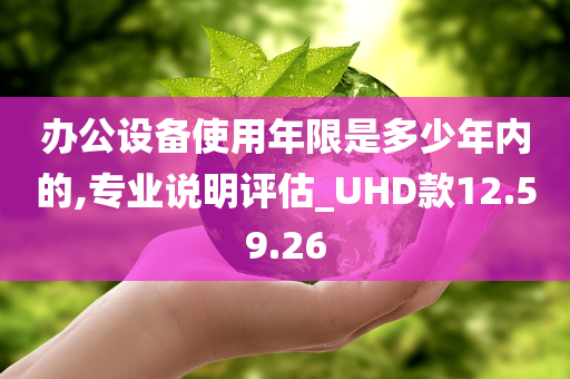 办公设备使用年限是多少年内的,专业说明评估_UHD款12.59.26