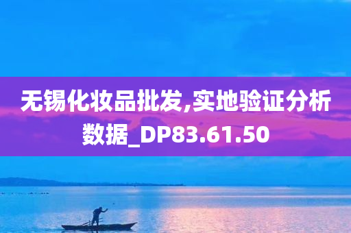 无锡化妆品批发,实地验证分析数据_DP83.61.50