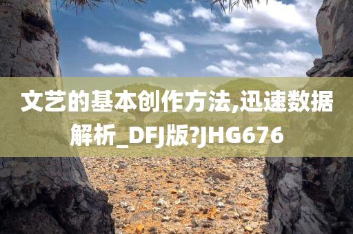 文艺的基本创作方法,迅速数据解析_DFJ版?JHG676