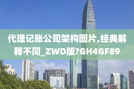 代理记账公司架构图片,经典解释不同_ZWD版?GH4GF89