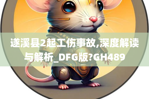 遂溪县2起工伤事故,深度解读与解析_DFG版?GH489