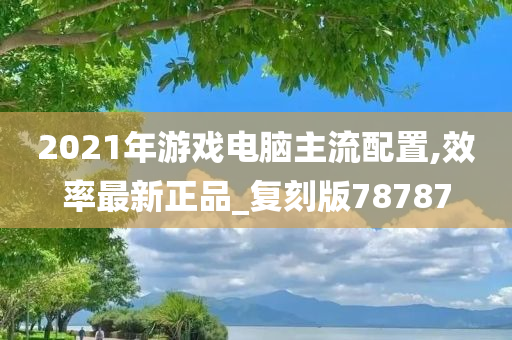 2021年游戏电脑主流配置,效率最新正品_复刻版78787