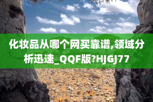 化妆品从哪个网买靠谱,领域分析迅速_QQF版?HJGJ77