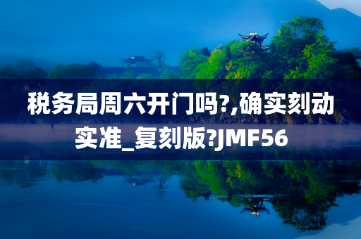 税务局周六开门吗?,确实刻动实准_复刻版?JMF56