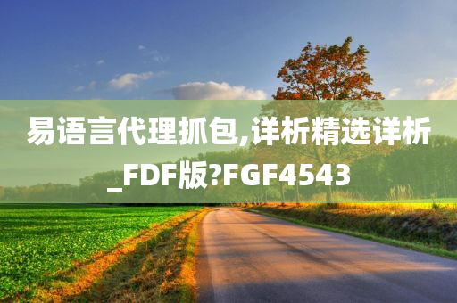 易语言代理抓包,详析精选详析_FDF版?FGF4543