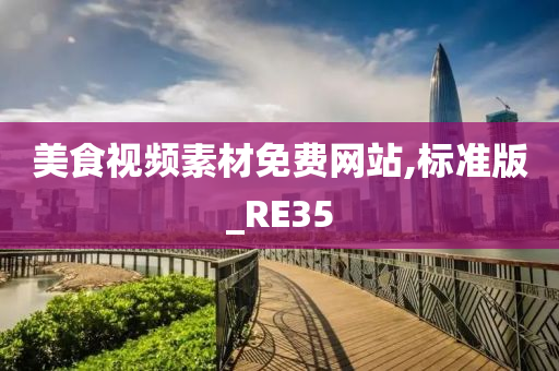 美食视频素材免费网站,标准版_RE35