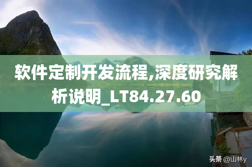 软件定制开发流程,深度研究解析说明_LT84.27.60