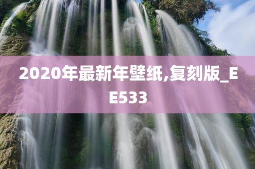 2020年最新年壁纸,复刻版_EE533