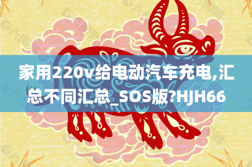 家用220v给电动汽车充电,汇总不同汇总_SOS版?HJH66